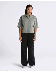 Vans Wovens MCMILLAN SS TOP...