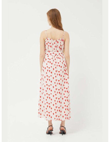 Compania Fantastica Φόρεμα Maxi Heart...