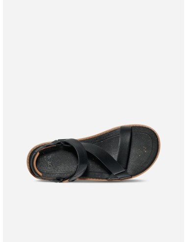 Teva Madera Wedge BLK Plattform... Teva Madera Wedge BLK Plattform...