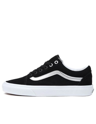 Vans Old Skool Silver Black - VN0A5KRSBLK