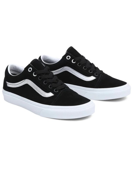 copy of Vans Sk8-Hi Platform 2.0 Black - VN0A3TKN6BT