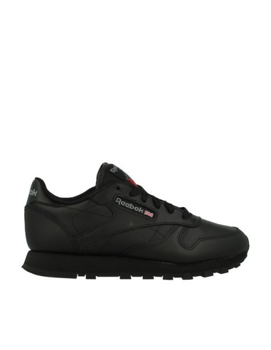 Reebok Classic Leather Γυναικεία Sneakers Intense Black