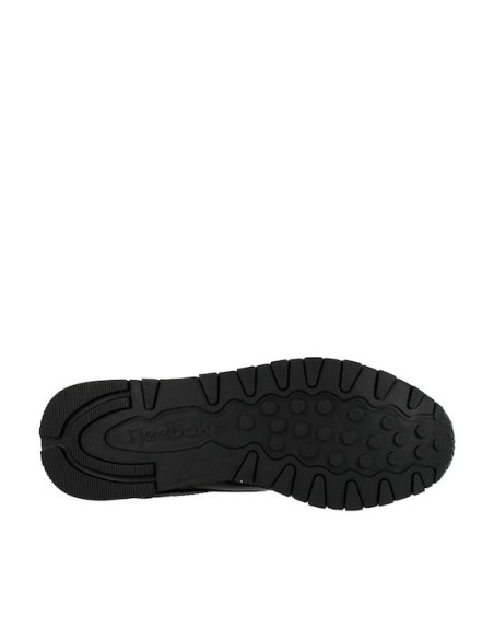 Reebok Classic Leather Γυναικεία Sneakers Intense Black