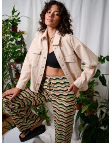 24 COLOURS Pants Green - 60809