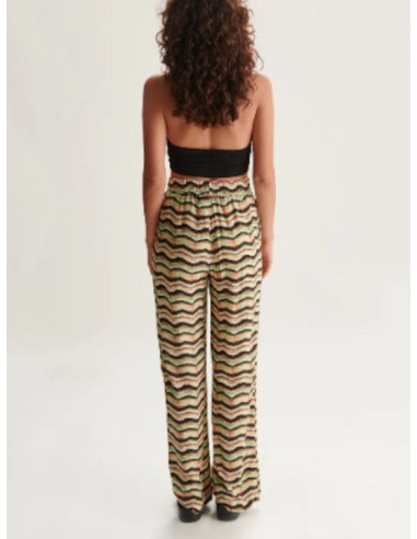 24 COLOURS Pants Green - 60809