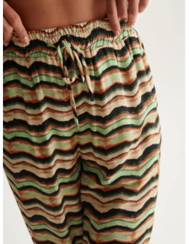 24 COLOURS Pants Green - 60809