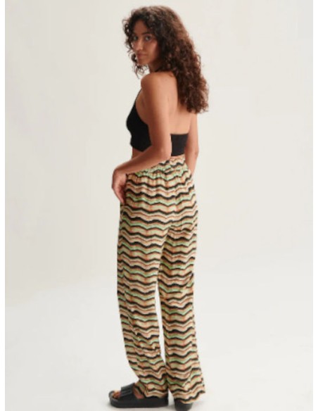 24 COLOURS Pants Green - 60809