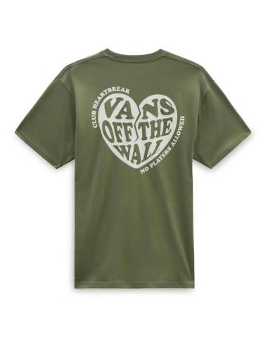 Vans T-Shirts No Players SS Tee... Vans T-Shirts No Players SS Tee...