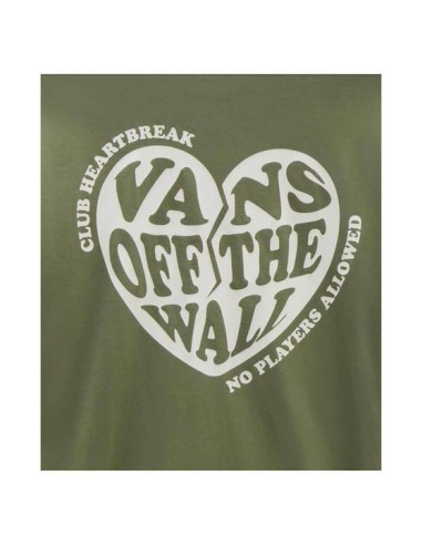 Vans T-Shirts No Players SS Tee... Vans T-Shirts No Players SS Tee...