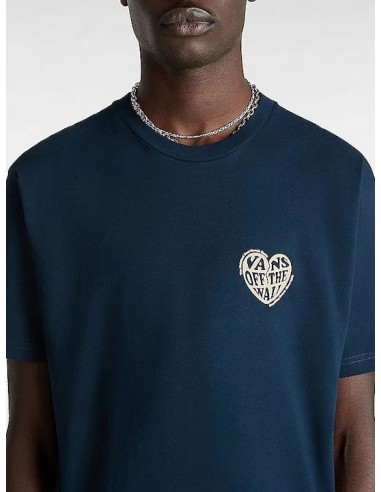 Vans T-Shirts No Players SS Tee Navy-... Vans T-Shirts No Players SS Tee Navy-...