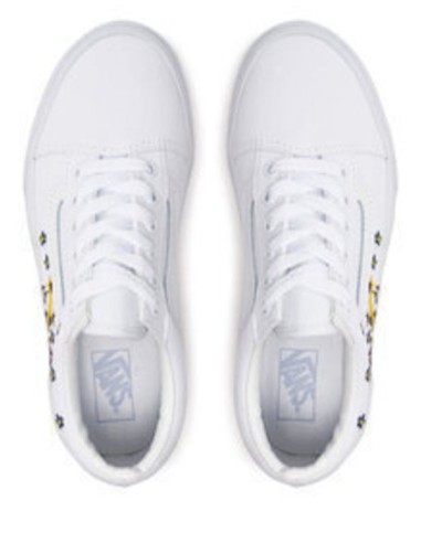 Vans Sneakers Jn Old Skool Floral... Vans Sneakers Jn Old Skool Floral...