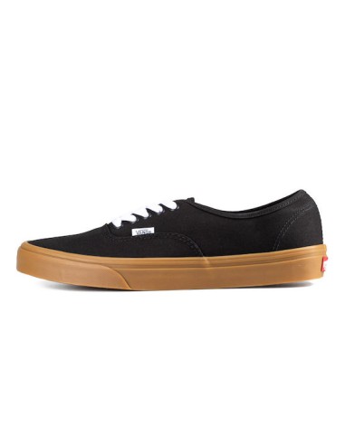 Vans Authentic Ανδρικά Sneakers Μαύρο...