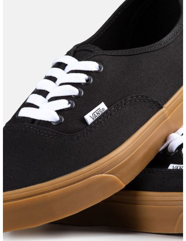 Vans Authentic Ανδρικά Sneakers Μαύρο...