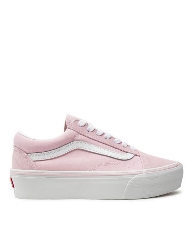 Vans Old Skool Platform Γυναικεία Sneakers Cradle Pink - VN0A5KRGV1C1