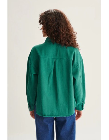 24 Colours Γυνακείο Jacket Πράσινο -...