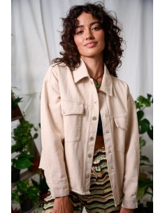 24 COLOURS Jacket Beige... 2