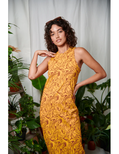 24COLOURS Γυναικείο Φόρεμα με... 24COLOURS Γυναικείο Φόρεμα με...