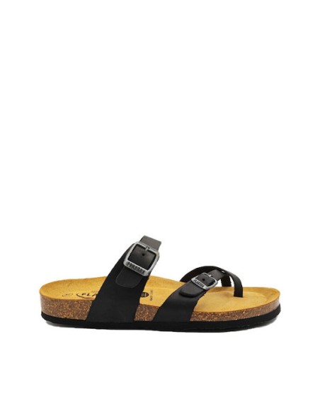 Plakton Eva APURE Bombay Negro Sandals - 181032-negro