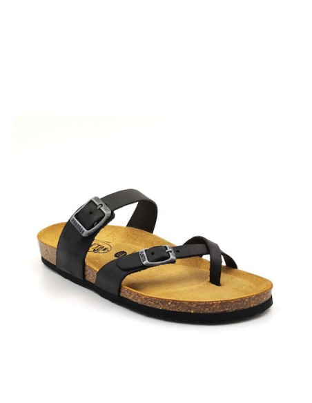 Plakton Eva APURE Bombay Negro Sandals - 181032-negro