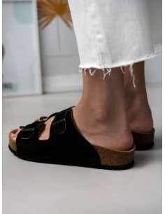 Plakton Eva NOBUCK Negro... 2
