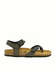 Plakton Eva NOBUCK Khaki...
