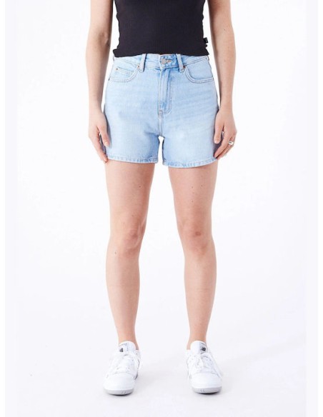 Dr Denim Shorts W Nora Denim - 1930128