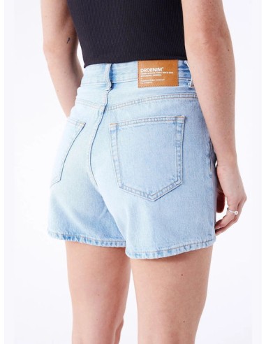 Dr Denim Shorts W Nora Denim - 1930128