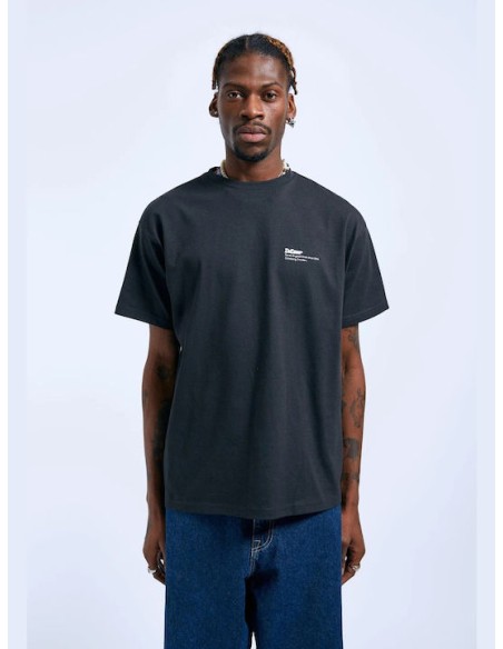 Dr Denim T-shirt M Off Black - 1941116.-off_black