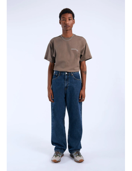 Dr Denim Pants M Omar Canyon Dark Retro - 2110102-K27