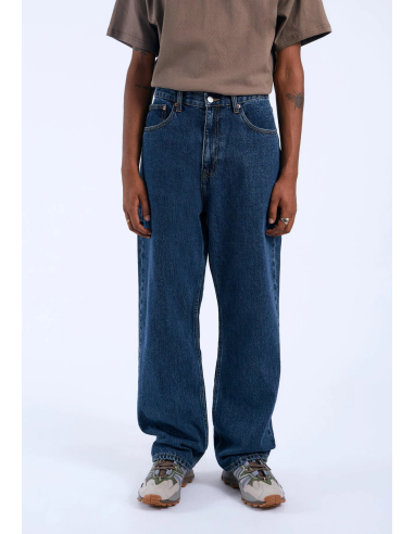 Dr Denim Pants M Omar Canyon Dark...