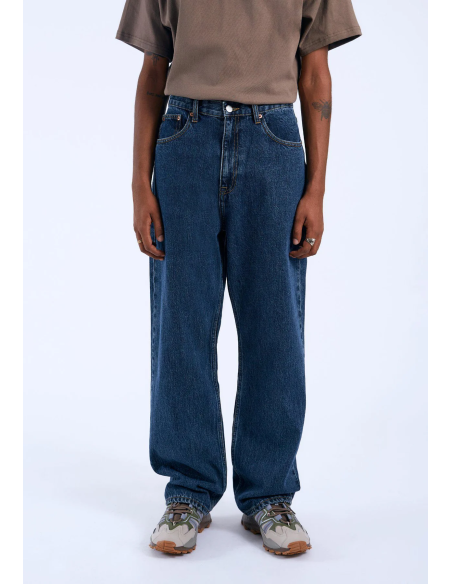 Dr Denim Ανδρικό Τζιν Παντελόνι Omar - Canyon Dark Retro - 2110102