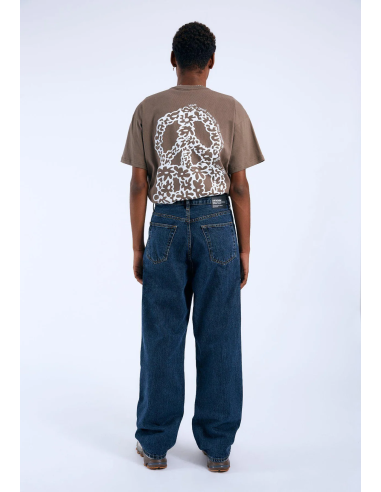 Dr Denim Pants M Omar Canyon Dark...