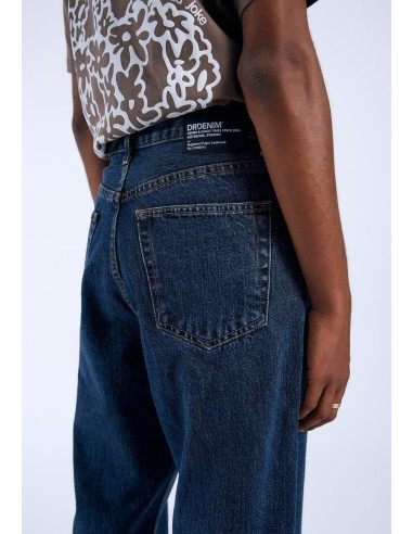 Dr Denim Pants M Omar Canyon Dark...