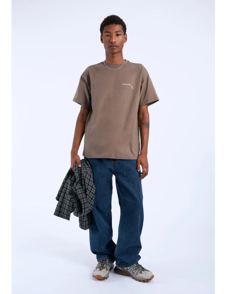 Dr Denim Pants M Omar Canyon Dark Retro - 2110102-K27