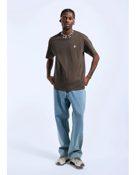 Dr Denim Pants M Omar Canyon Light Worn Denim - 2110102-K95