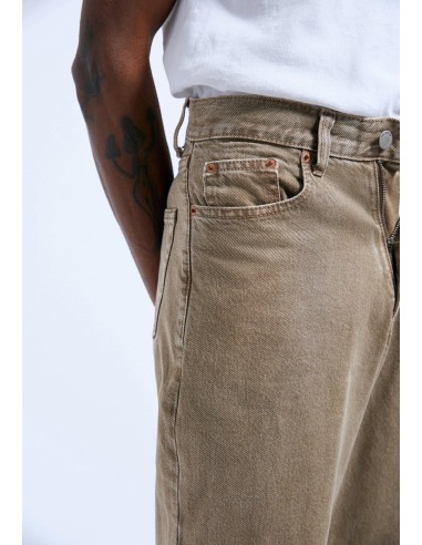 Dr Denim Pants M Omar Washed Oak...