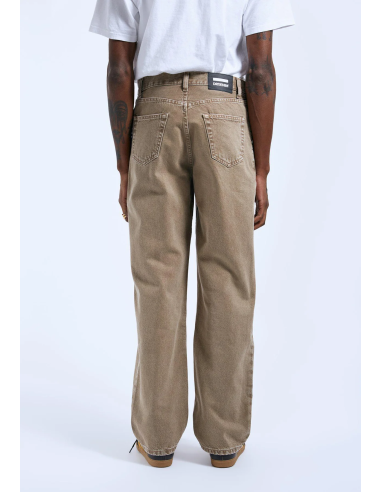 Dr Denim Pants M Omar Washed Oak...