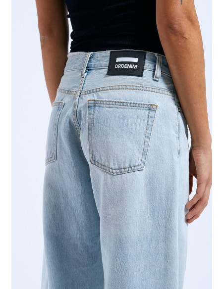 Dr Denim Γυναικείο Τζιν Παντελόνι Hill - Canyon Pale Worn - 2310103-pale-worn