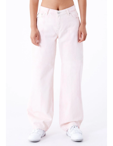 Dr Denim Pants W Marble Pink Hill... Dr Denim Pants W Marble Pink Hill...