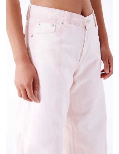 Dr Denim Pants W Marble Pink Hill... Dr Denim Pants W Marble Pink Hill...