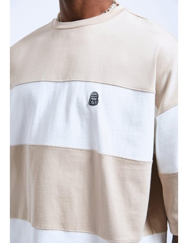 Dr Denim T-Shirt M Curtis Tee - Pale...