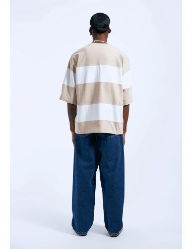 Dr Denim T-Shirt M Curtis Tee - Pale...