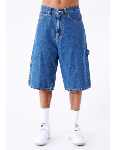Dr Denim Shorts M Vali Worker Pebble...