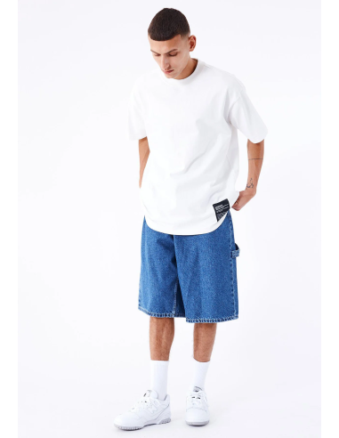 Dr Denim Shorts M Vali Worker Pebble...