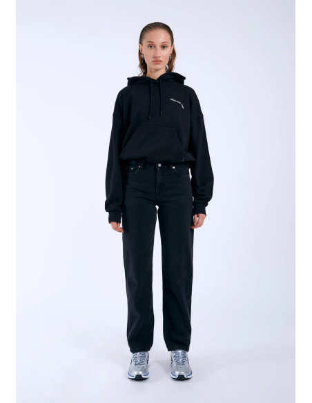 Dr Denim Pants W Black Used Arch - 2410107