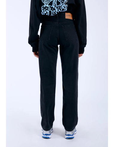 Dr Denim Pants W Black Used Arch -...