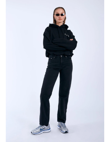 Dr Denim Pants W Black Used Arch -...