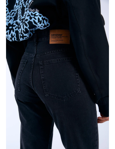 Dr Denim Pants W Black Used Arch -...