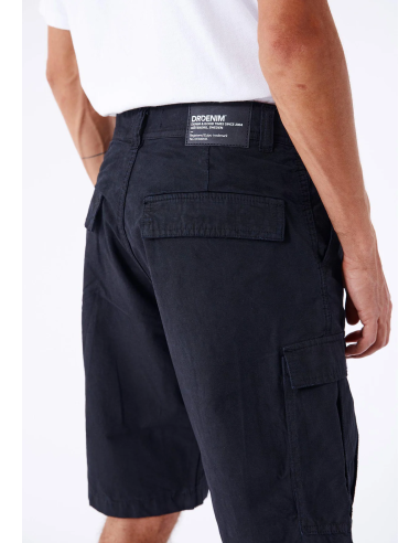 Dr Denim Ανδρική Cargo Βερμούδα Hakim...