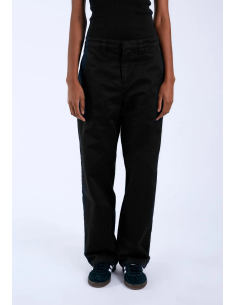 Dr Denim Pants W Hill Black... 2
